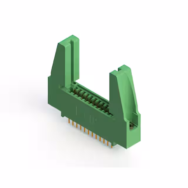 345-024-525-588 EDAC Inc.  Edgeboard Connectors